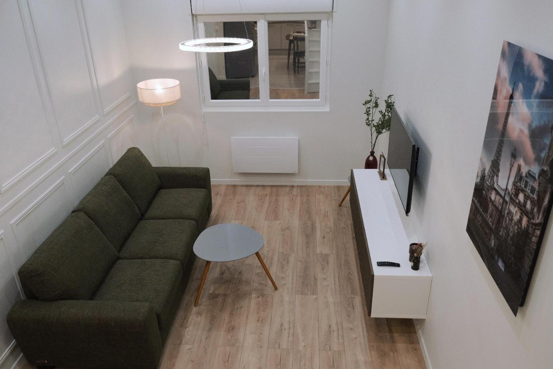 Appartement Mezzanine Contemporain Hypercentre Caen - Chez Jannie Exterior photo